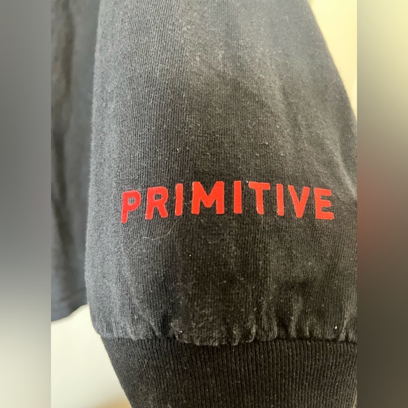Primitive Long Sleeve Shirt. - Picture 3 of 4